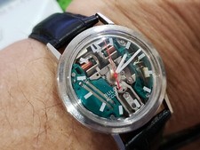 Bulova accutron 1965 d'occasion  Expédié en Belgium