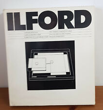 Ilford 8x10 inch gebraucht kaufen  Frankfurt am Main