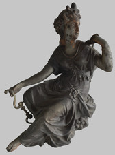 Antico orologio spelta usato  Spedire a Italy
