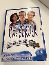 Coffret dvd sorcier d'occasion  Rochecorbon