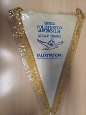 Gagliardetto calcio cinque usato  Casandrino