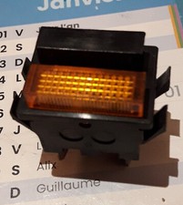Interrupteur bouton bascule d'occasion  Albi