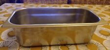 Stainless steel food for sale  STOKE-ON-TRENT