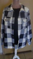 Hemdjacke flanellhemd karohemd gebraucht kaufen  Heinsberg