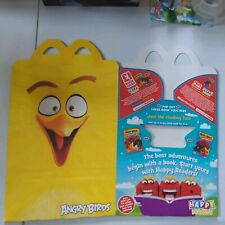 Angry birds mcdonald for sale  MANCHESTER