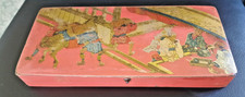 Plumier ancien boite d'occasion  Carrières-sur-Seine