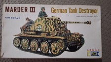 Esci marder iii for sale  CANTERBURY