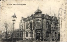 Rheinzabern pfalz straßenpart gebraucht kaufen  Berlin