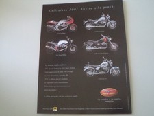 Advertising pubblicità 2001 usato  Salerno