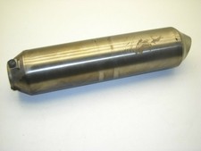 Silencieux échappement gauche d'occasion Silencieux échappement gauche d'occasion  Lubersac