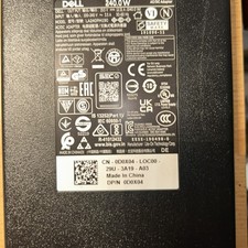 Dell 240 watt gebraucht kaufen Dell 240 watt gebraucht kaufen  Uetersen
