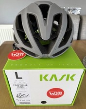 Kask protone icon for sale  ST. IVES