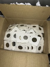 GRAN LOTE 100X MONEDAS DEL MUNDO EXTRANJERO EN LOSAS 2X2 ELEGIDAS AL AZAR PLATA 1850-2024 segunda mano  Embacar hacia Mexico