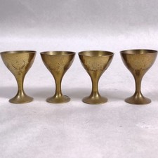 Set miniature brass for sale  Oxford