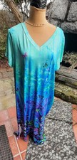 Kleid schick figurfreundlich gebraucht kaufen  Hengersberg