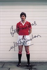 Modern hand signed for sale  UK