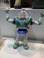 Figurine buzz eclair d'occasion  Saint-Gratien