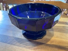 Vintage colbalt blue for sale  OXFORD