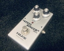Nux reissue steel for sale  ROMFORD