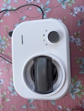 Eismaschine kompressor medion gebraucht kaufen  Baienfurt