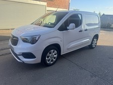 2021 vauxhall combo for sale  Rowley Regis