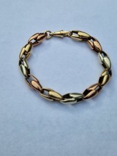mens 9ct gold bracelet for sale mens 9ct gold bracelet for sale NOTTINGHAM
