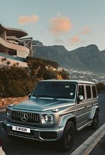 G63 amg wagon for sale  MACCLESFIELD