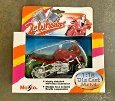 Maisto miniature motorcycle d'occasion  Expédié en Belgium