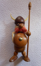 Vintage wooden gonk for sale  CHELTENHAM