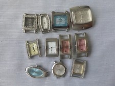 Lot montres quartz d'occasion  Annecy