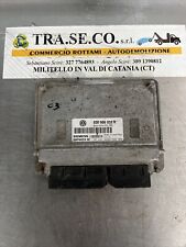 03e906033r 5wp4422402 centrali usato  Militello in Val di Catania