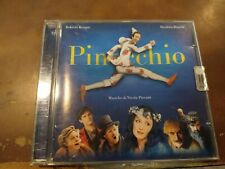Pinocchio nicola piovani usato  Imola