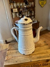 Vintage blue white for sale  LIVERPOOL