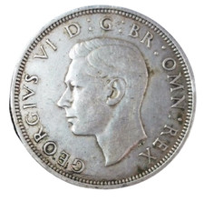Half crown 1942 d'occasion  Venelles