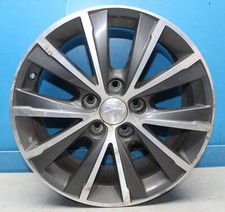 Alloy wheel 9677989677 d'occasion  Expédié en Belgium