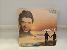 Giri vinile don usato  Cassina de' Pecchi