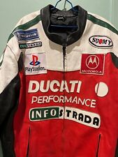 Blouson ducati performance d'occasion  La Fouillouse