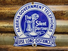 Vintage alberta government for sale  Shavertown