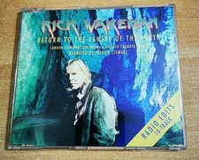 RICK WAKEMAN Return of the centre of RARE UK PROMO CD ALBUM YES OZZY OSBOURNE comprar usado  Enviando para Brazil