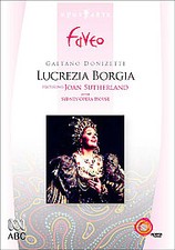 Lucrezia borgia opera for sale  SWANSEA
