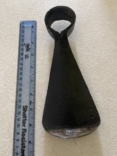 Antique adze head for sale  CHELTENHAM
