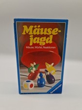 Mäusejagd spiel ravensburger gebraucht kaufen  Altstadt