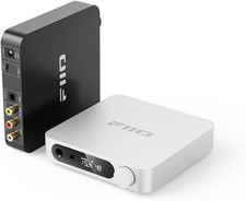 Amplificador de fone de ouvido e DAC com fio FiiO K11 para áudio residencial ou PC - Prata comprar usado Amplificador de fone de ouvido e DAC com fio FiiO K11 para áudio residencial ou PC - Prata comprar usado  Enviando para Brazil