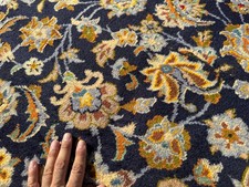 Antique blue rug for sale  Allen