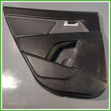 Rivestimento porta posteriore usato  Cona