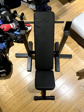 Adjustable workout bench for sale  LONDON