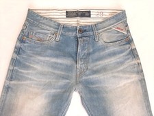 Jeans replay blue usato  Santa Maria Capua Vetere