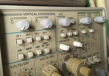 Manopole tektronix 366 usato  San Giuliano Terme