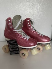Novo com etiquetas Crazy Skates, Glitter Glam tamanho 6 , usado comprar usado  Enviando para Brazil