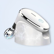 Dispositivo EMS de rodillo facial para rostro y belleza salón en casa unisex segunda mano  Embacar hacia Mexico